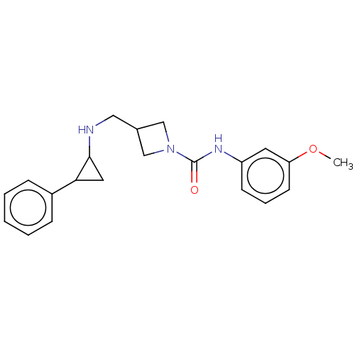 Chemical structure of BindingDB Monomer ID 194107