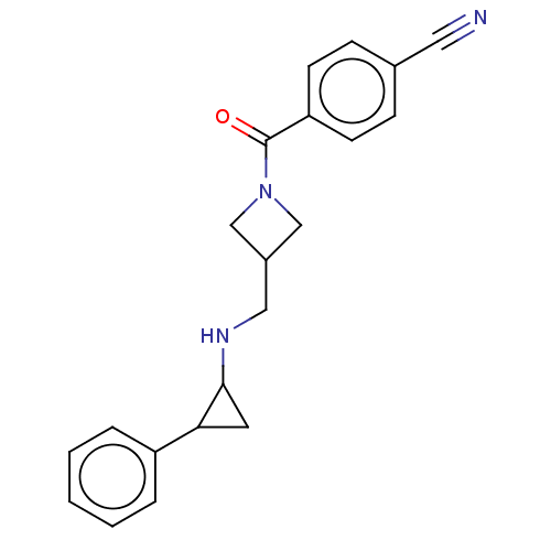 Chemical structure of BindingDB Monomer ID 194109