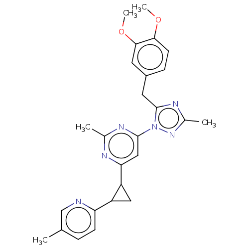 Chemical structure of BindingDB Monomer ID 194120