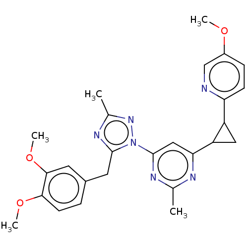 Chemical structure of BindingDB Monomer ID 194127