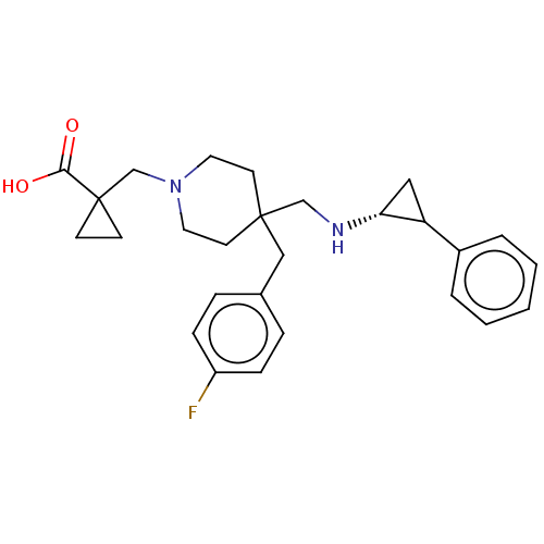 Chemical structure of BindingDB Monomer ID 194129