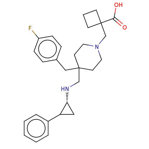 Chemical structure of BindingDB Monomer ID 194130