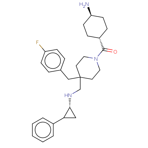 Chemical structure of BindingDB Monomer ID 194131