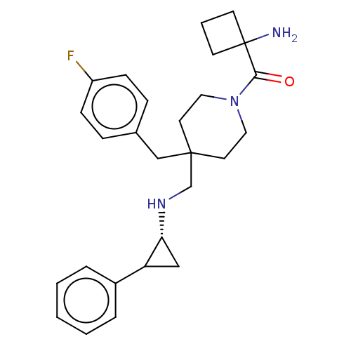 Chemical structure of BindingDB Monomer ID 194132