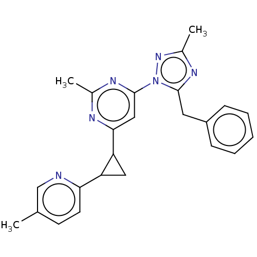 Chemical structure of BindingDB Monomer ID 194133