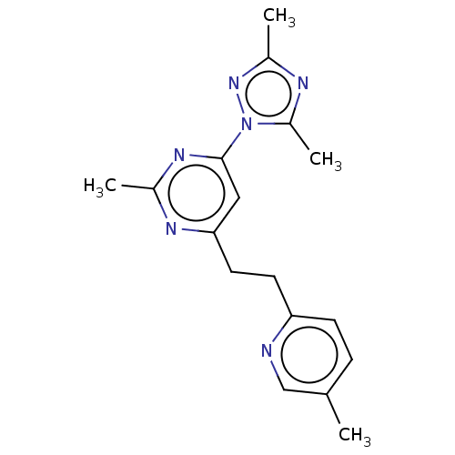 Chemical structure of BindingDB Monomer ID 194134