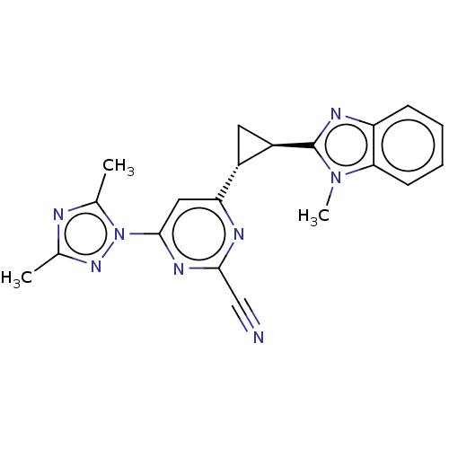 Chemical structure of BindingDB Monomer ID 194145