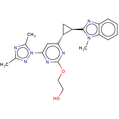 Chemical structure of BindingDB Monomer ID 194148