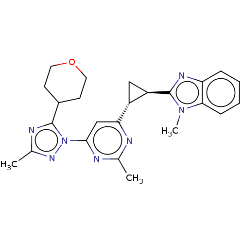 Chemical structure of BindingDB Monomer ID 194181