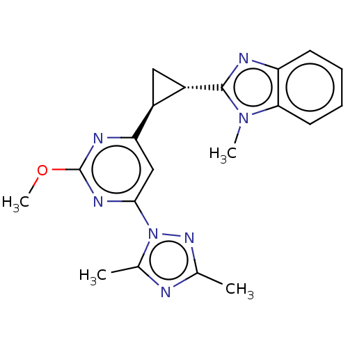 Chemical structure of BindingDB Monomer ID 194195