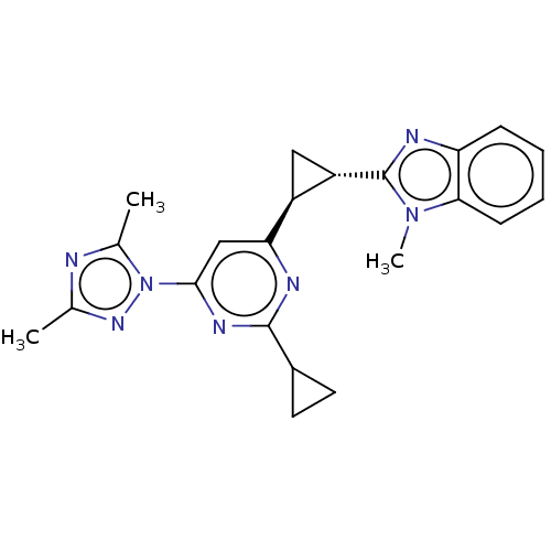 Chemical structure of BindingDB Monomer ID 194196