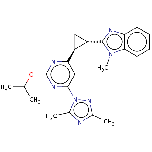 Chemical structure of BindingDB Monomer ID 194197