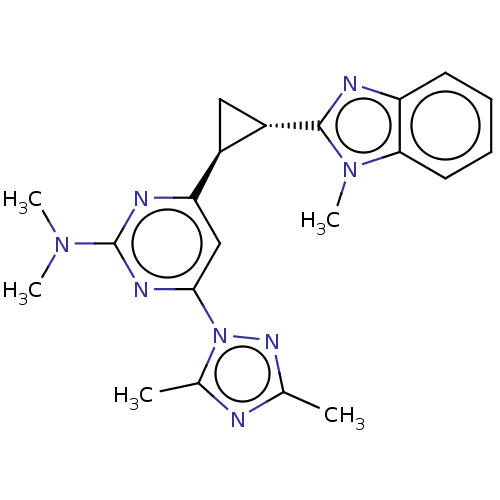 Chemical structure of BindingDB Monomer ID 194198