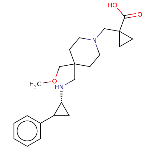 Chemical structure of BindingDB Monomer ID 194201