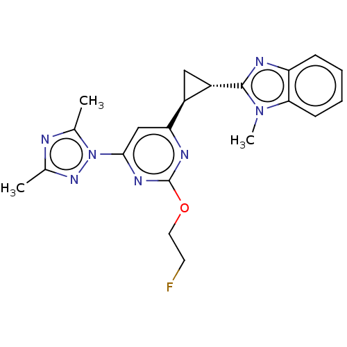 Chemical structure of BindingDB Monomer ID 194206