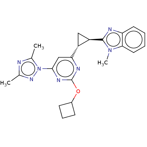 Chemical structure of BindingDB Monomer ID 194220