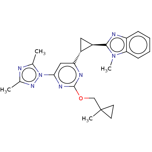 Chemical structure of BindingDB Monomer ID 194221
