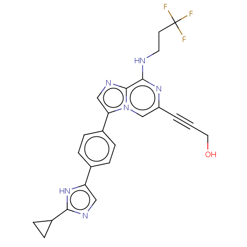 Chemical structure of BindingDB Monomer ID 194229