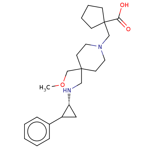 Chemical structure of BindingDB Monomer ID 194234