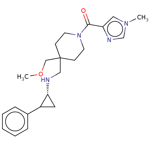 Chemical structure of BindingDB Monomer ID 194236