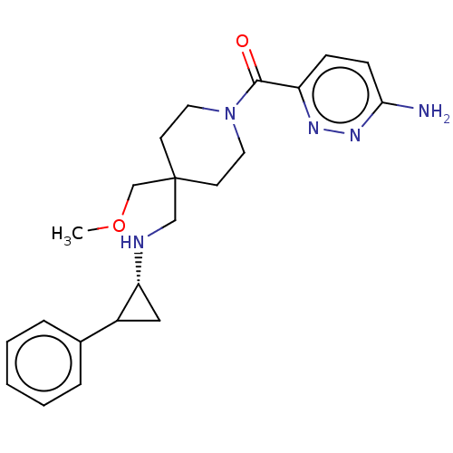 Chemical structure of BindingDB Monomer ID 194239
