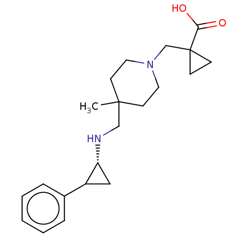 Chemical structure of BindingDB Monomer ID 194244