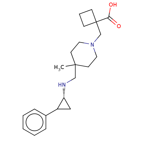 Chemical structure of BindingDB Monomer ID 194245