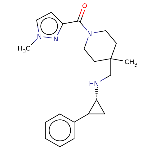 Chemical structure of BindingDB Monomer ID 194246