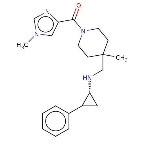 Chemical structure of BindingDB Monomer ID 194247