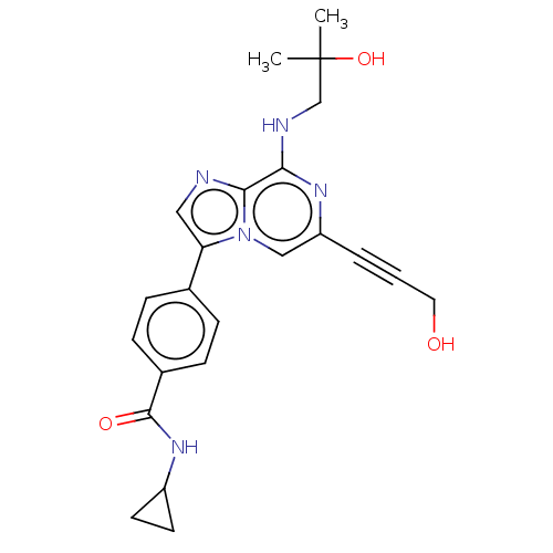 Chemical structure of BindingDB Monomer ID 194272