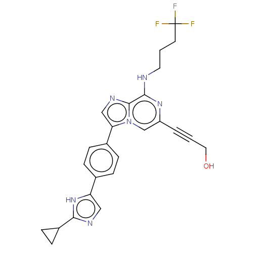 Chemical structure of BindingDB Monomer ID 194313