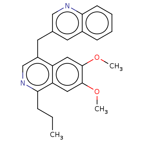Chemical structure of BindingDB Monomer ID 194362