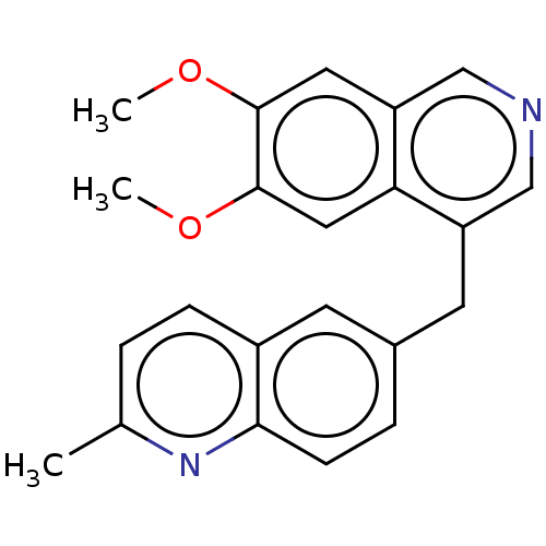 Chemical structure of BindingDB Monomer ID 194366