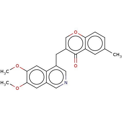 Chemical structure of BindingDB Monomer ID 194397