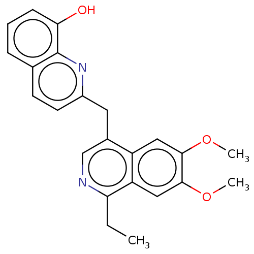 Chemical structure of BindingDB Monomer ID 194401
