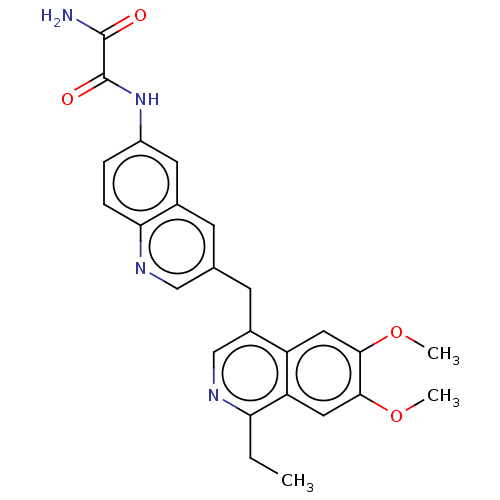 Chemical structure of BindingDB Monomer ID 194416