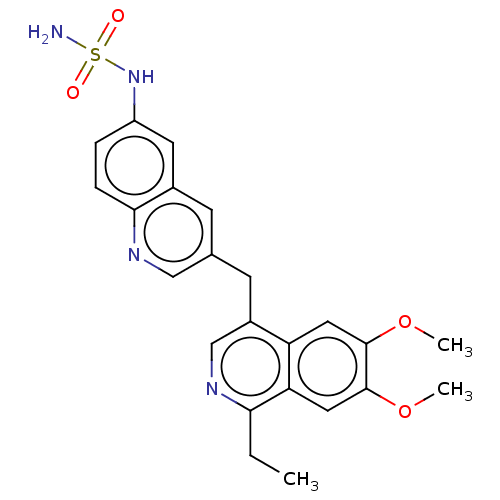 Chemical structure of BindingDB Monomer ID 194418