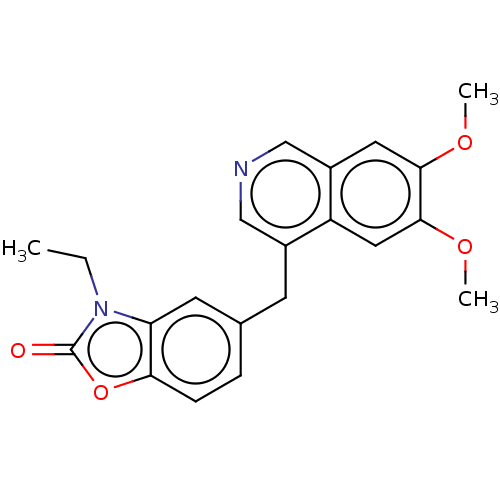 Chemical structure of BindingDB Monomer ID 194425