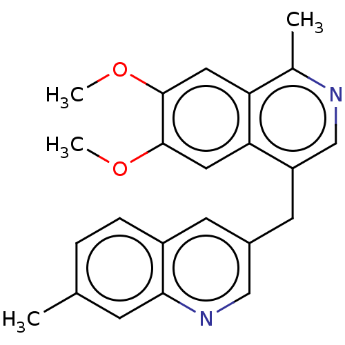Chemical structure of BindingDB Monomer ID 194435