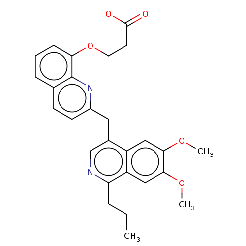 Chemical structure of BindingDB Monomer ID 194436