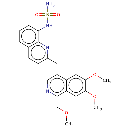 Chemical structure of BindingDB Monomer ID 194437