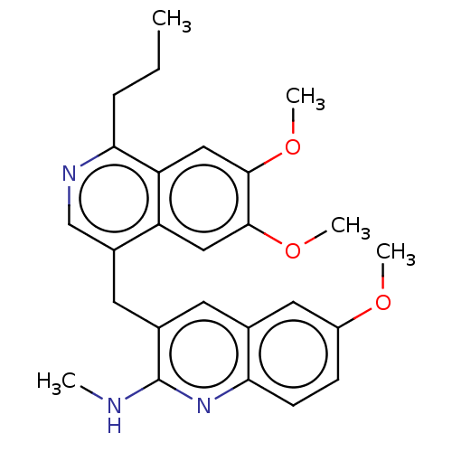 Chemical structure of BindingDB Monomer ID 194447