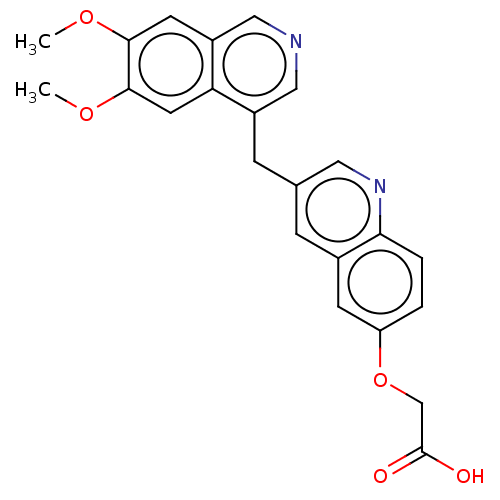 Chemical structure of BindingDB Monomer ID 194468