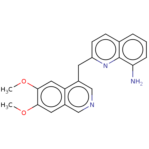 Chemical structure of BindingDB Monomer ID 194475
