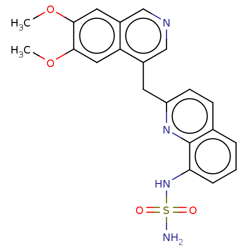 Chemical structure of BindingDB Monomer ID 194477