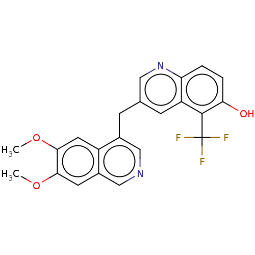Chemical structure of BindingDB Monomer ID 194479