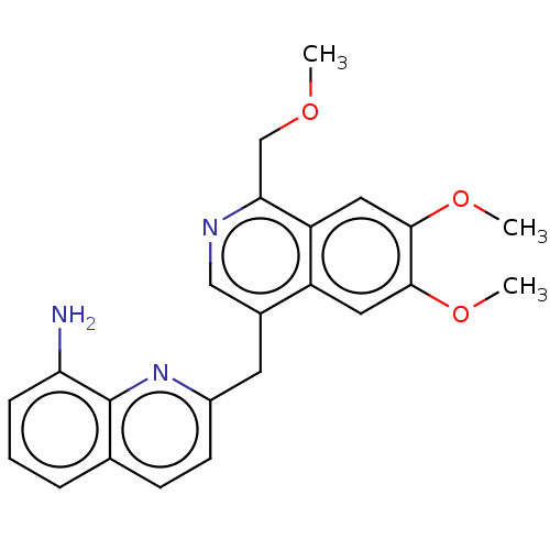 Chemical structure of BindingDB Monomer ID 194485