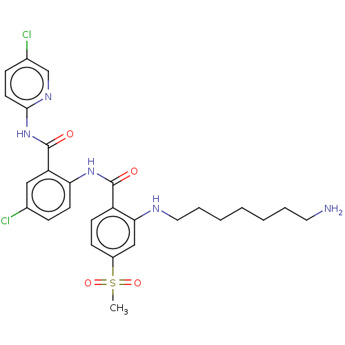Chemical structure of BindingDB Monomer ID 194509