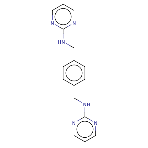 Chemical structure of BindingDB Monomer ID 194510
