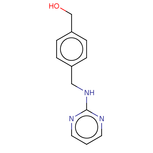 Chemical structure of BindingDB Monomer ID 194511